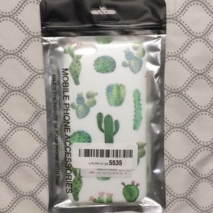 Cactus Phone Case 6S/6S Plus